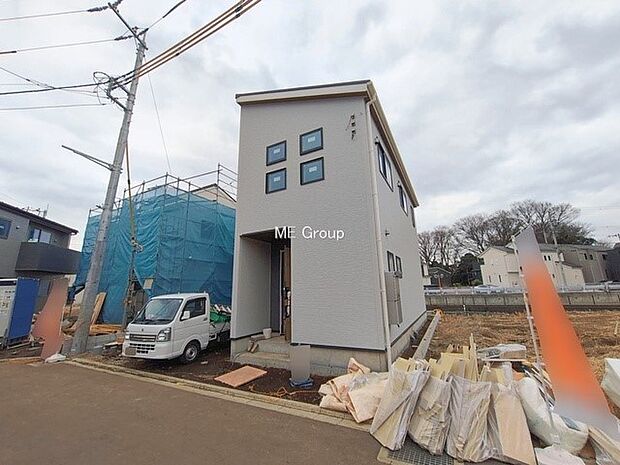 ■家族みんなが笑顔で過ごせる、安心感のある住まい