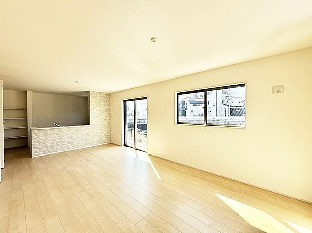 ■キレイに片付く、使いやすいキッチン