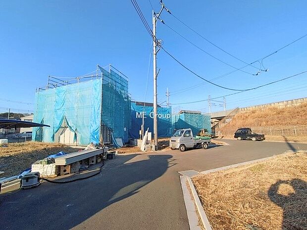 ■新しい住まい、街の新しい風景