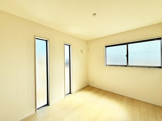 4号棟 ■機能的で使いやすいお部屋で毎日を快適に