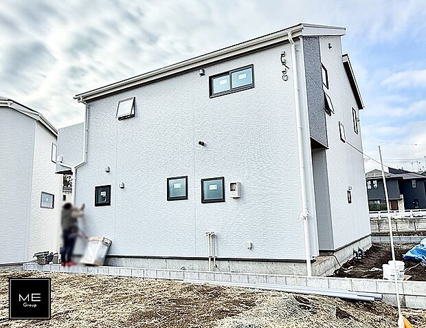 ■家族みんなが笑顔で過ごせる、安心感のある住まい