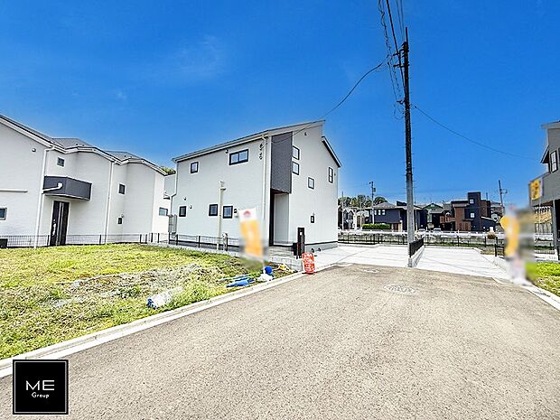 ■新しい住まい、街の新しい風景