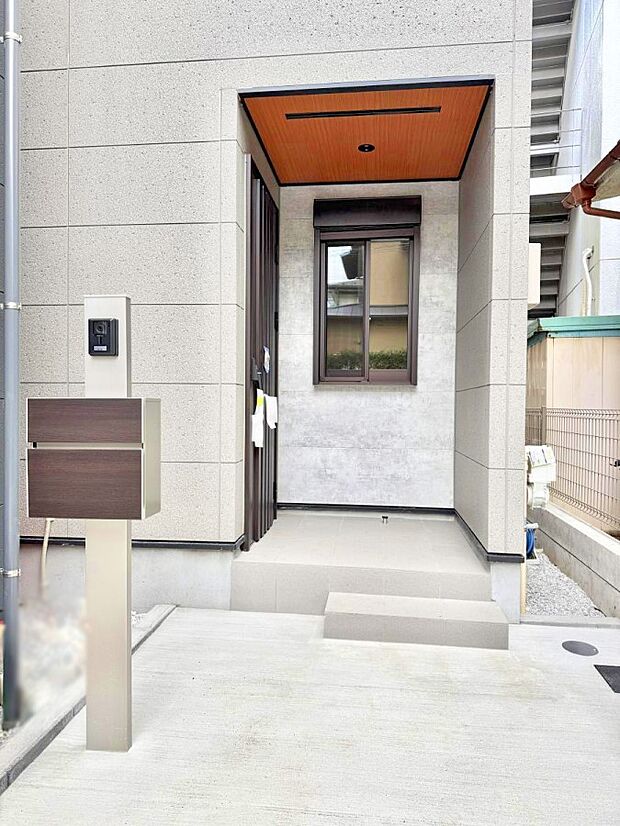 ■ 帰るたびにホッとする、安心感のある佇まい