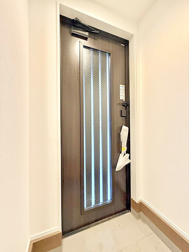 ■ ここから始まる一日、すっきり整った玄関