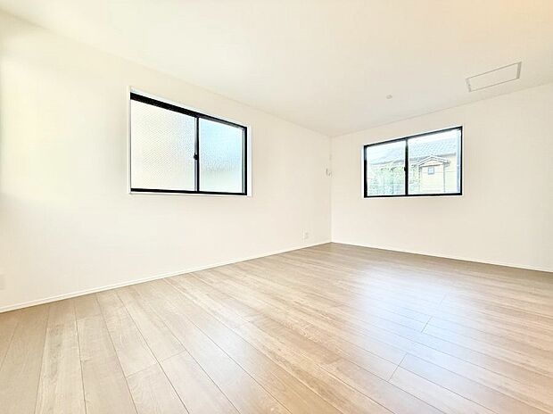 ■光と風を感じる、リラックスできる空間