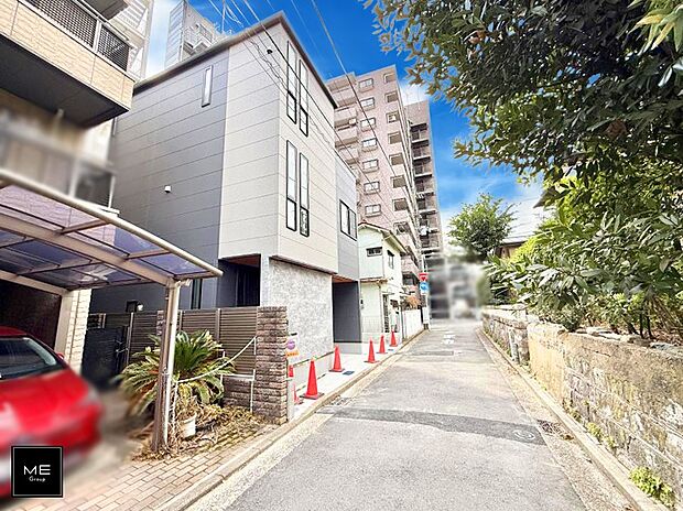 ■新しい住まい、街の新しい風景