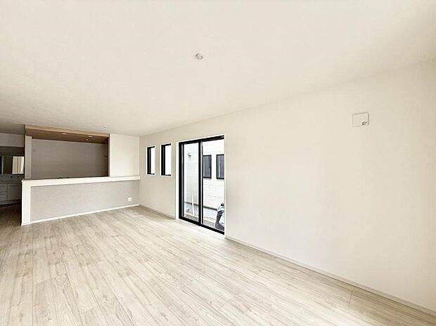 ■居心地のいい、理想のリビング