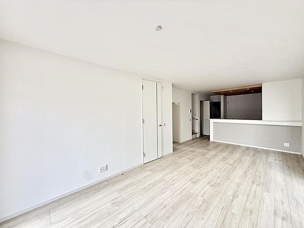 ■いつの間にか家族が集まっちゃうそんなリビングいいですよね