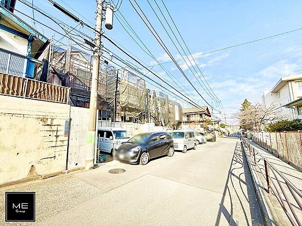 ■この道を歩けば、毎日が少し特別になる