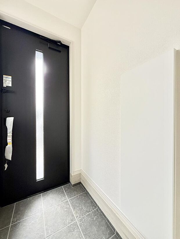 ■ シンプルで美しく、快適な暮らしの入り口