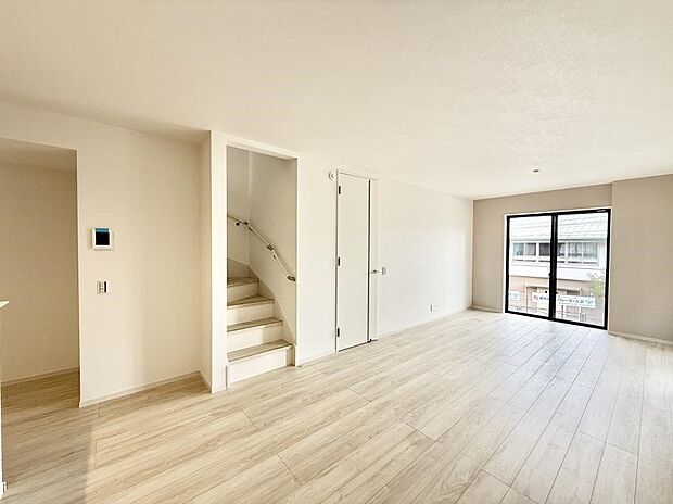 ■家族の時間を彩る、快適で癒される空間