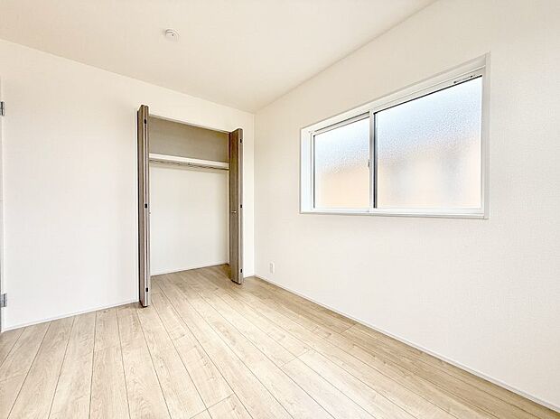 1号棟 ■どこになにを置くか楽しみな自分のお部屋