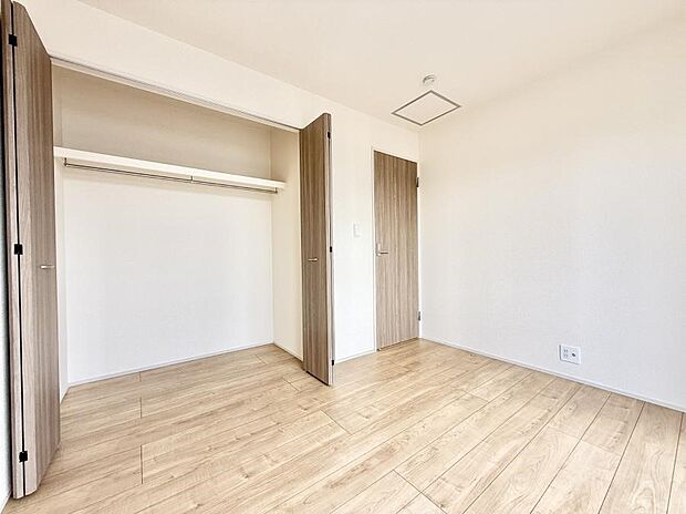 1号棟  ■機能的で使いやすいお部屋で毎日を快適に