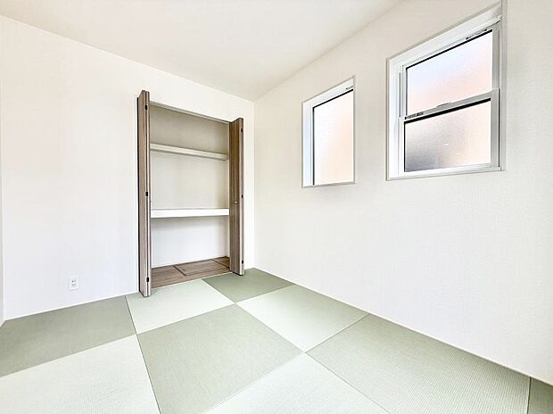 1号棟  ■シンプルで使いやすい空間がスッキリ感じられます