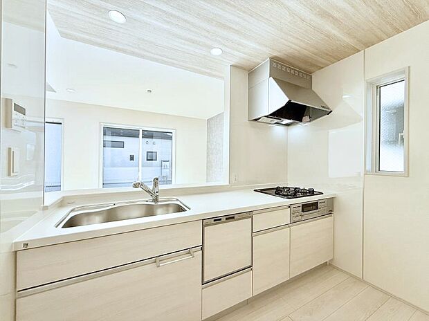 ■美味しさの魔法がかかる、特別なキッチン