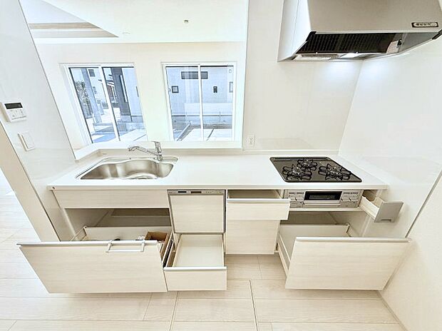 ■アイデア広がる、クリエイティブな料理空間