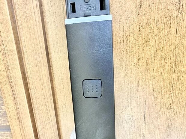 ■手軽にロック解除できますね