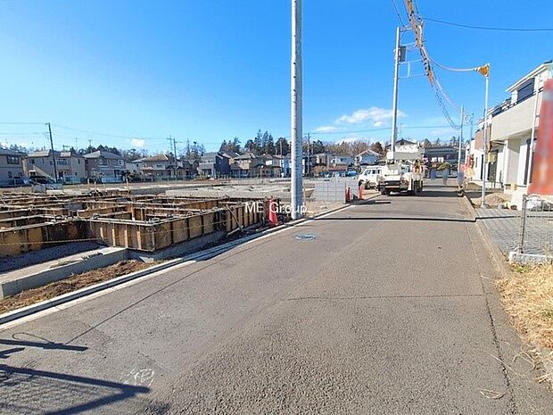 ■家族とのお出かけが楽しくなる環境です