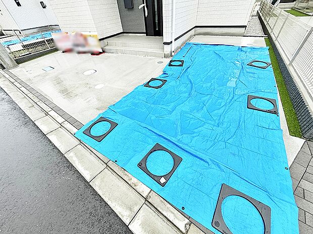 F号棟 ■カースペース有