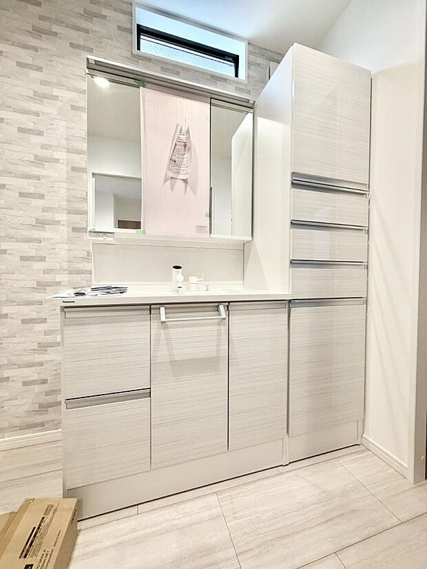 ■家族みんなが使いやすい配置です