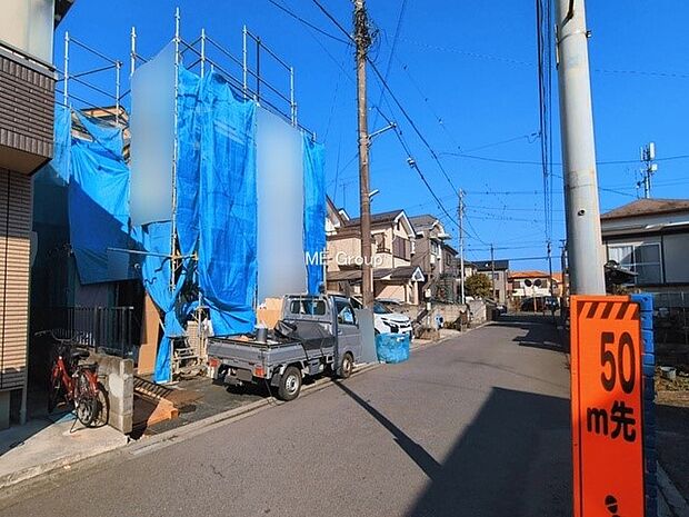 ■家族とのお出かけが楽しくなる環境です