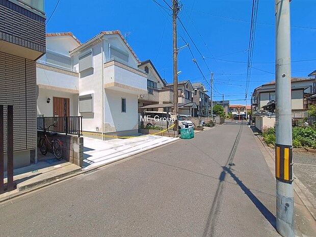 ■家族とのお出かけが楽しくなる環境です