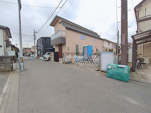 ■家族とのお出かけが楽しくなる環境です