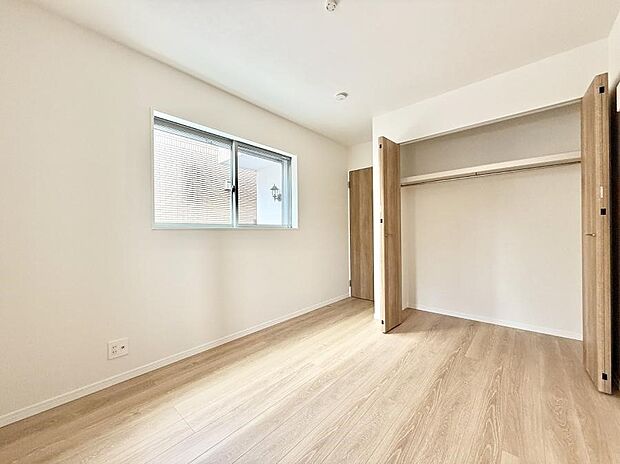 1号棟 ■落ち着いた雰囲気のお部屋で心が安らぐ空間