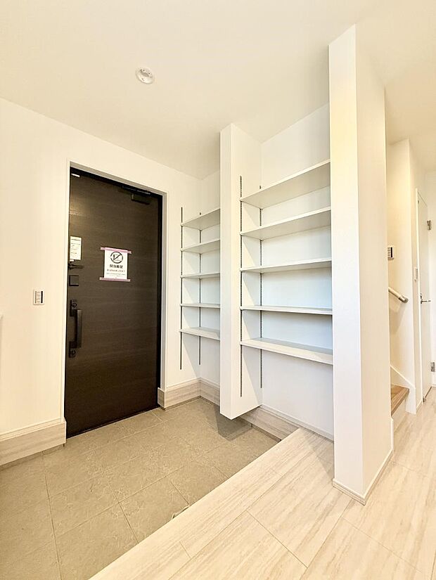 ■ 家族やゲストをやさしく迎える、心地よい空間