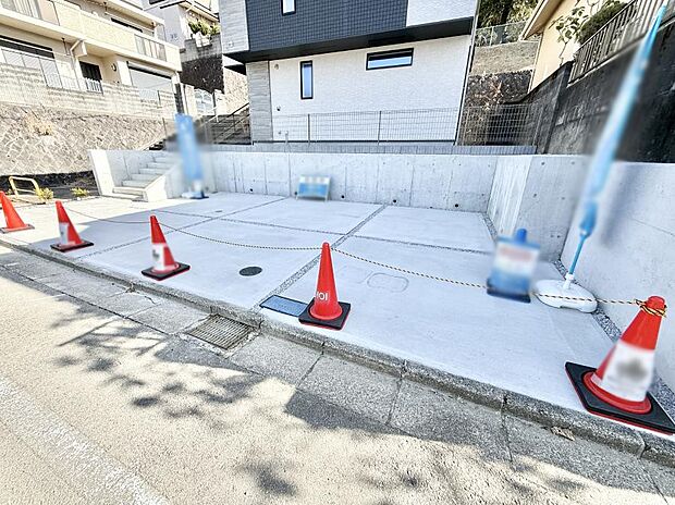 ■自宅にカースペースがあると助かります