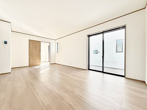 ■光と風を感じる、リラックスできる空間