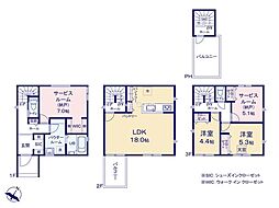 神奈川県鎌倉市腰越４丁目