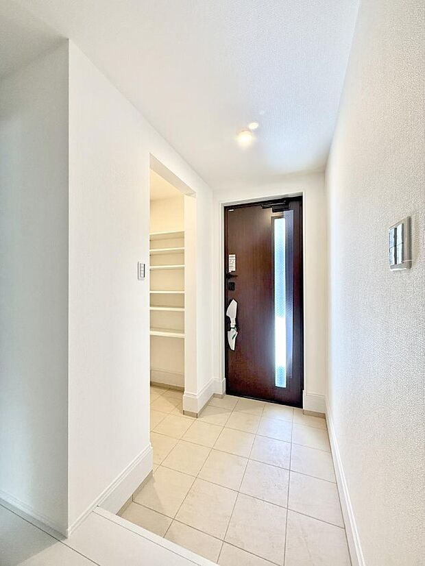 ■ 家族やゲストをやさしく迎える、心地よい空間