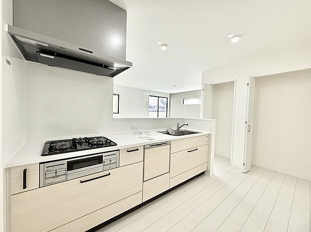 ■作る楽しみと食べる幸せを届けるキッチン