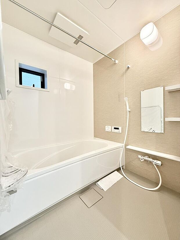 ■一日の疲れを癒す、心落ち着く空間です