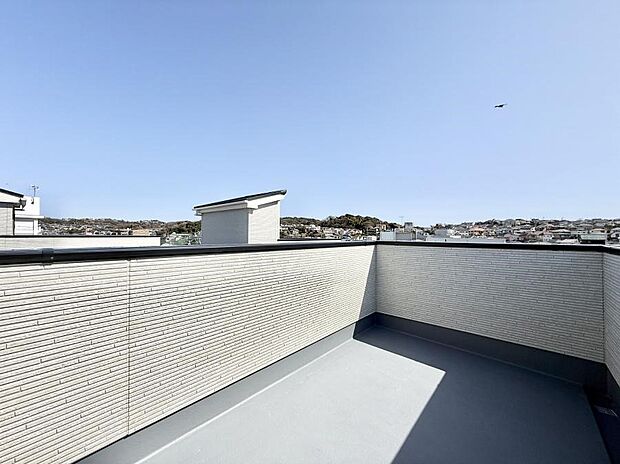 ■ 朝のコーヒーや夜の星空を楽しむ、癒しの場所