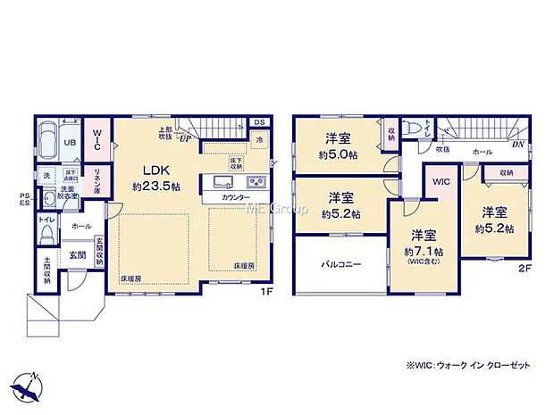 1号棟  