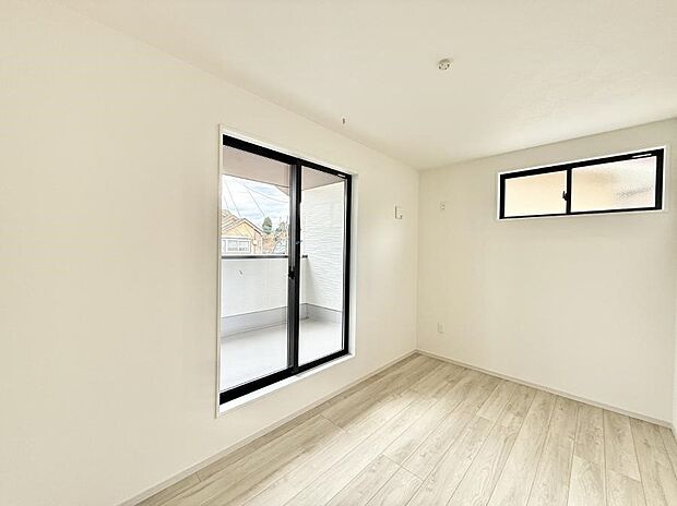 ■清潔感あふれるお部屋で毎日を快適に過ごせます