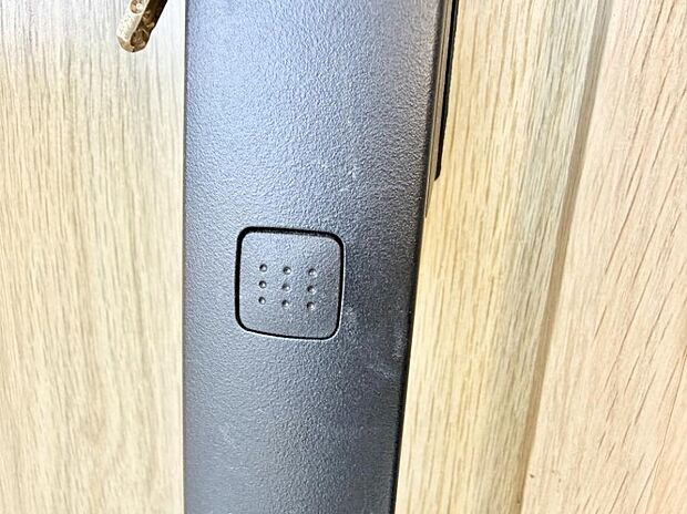 ■鍵を取り出さずに便利に操作できて快適