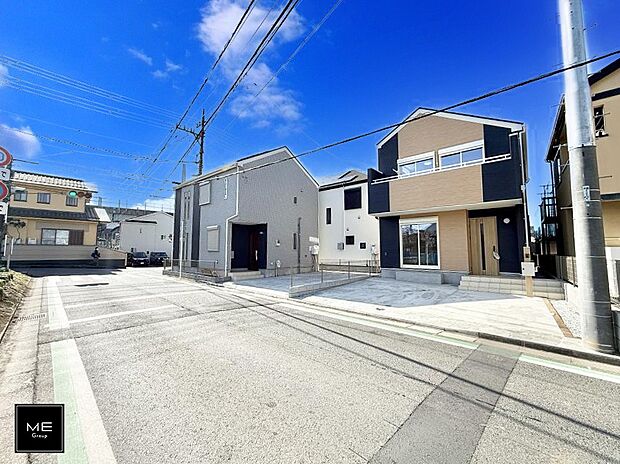 ■新しい住まい、街の新しい風景