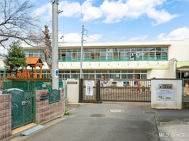幼稚園・保育園 650m 香川保育園