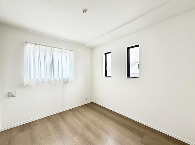 J号棟 ■穏やかな空間で自分の時間を大切に