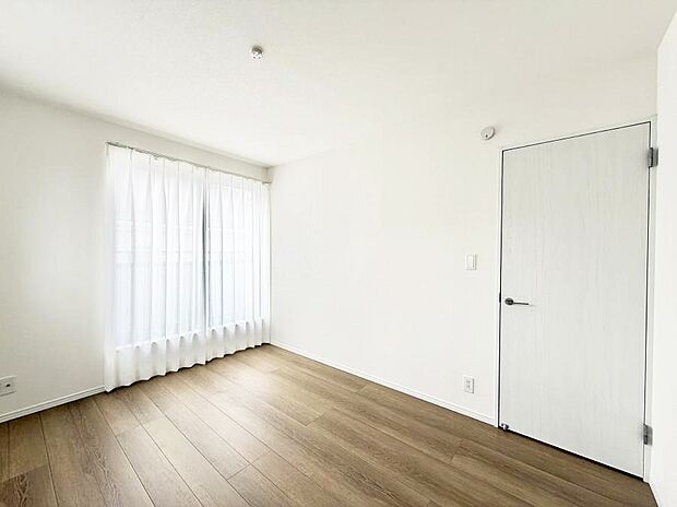 J号棟 ■自分だけのスペース どんなお部屋にするかとっても楽しみですね