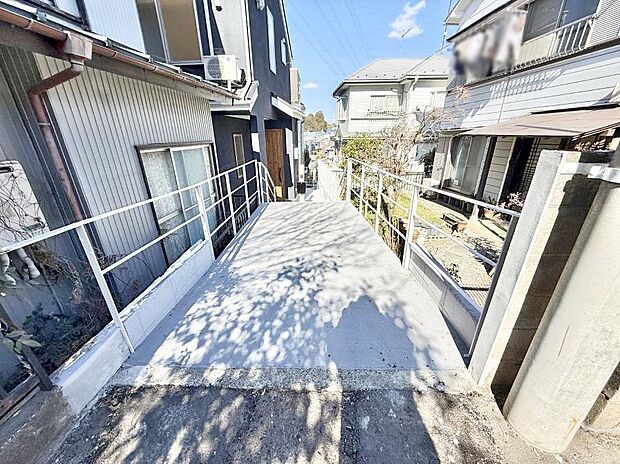 ■自宅にカースペースがあると助かります