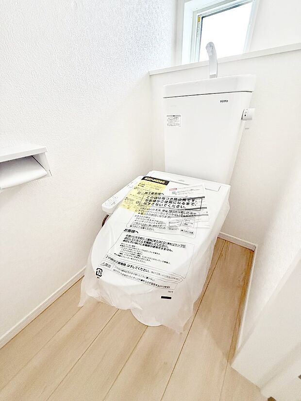 4号棟  ■毎日使う場所だからこそ、清潔感溢れる空間