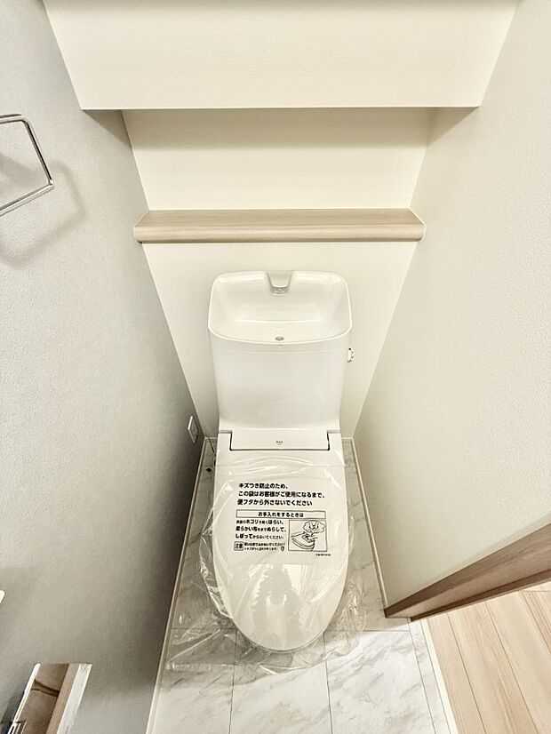 B号棟 ■使いやすさと清潔感にこだわった空間