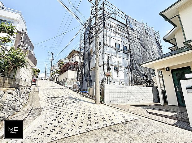 ■この道を歩けば、毎日が少し特別になる