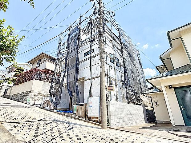 A号棟 ■家族みんなが笑顔で過ごせる、安心感のある住まい
