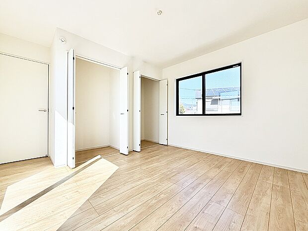 どこになにを置くか楽しみな自分のお部屋