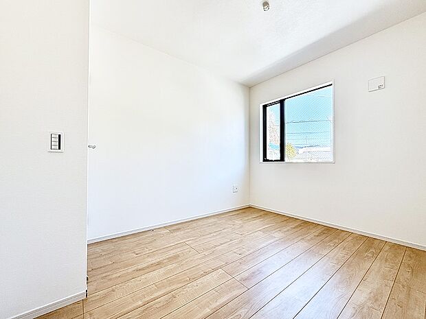 ■ここは誰のお部屋にしましょうね